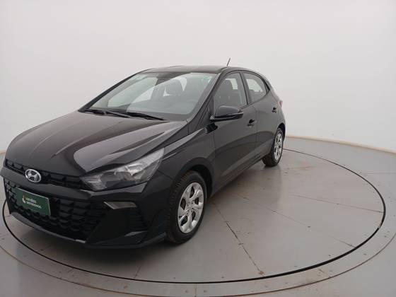 HYUNDAI HB20 1.0 12V FLEX COMFORT PLUS MANUAL HYUNDAI HB20 1.0 12V FLEX COMFORT PLUS MANUAL